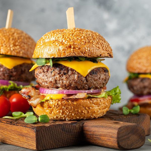 Burger Sambal Ngamuk - Image 2