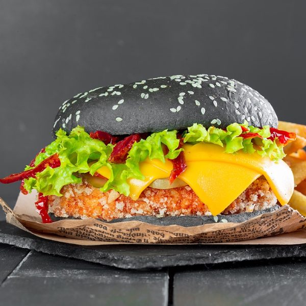 Burger Sambal Ngamuk - Image 3