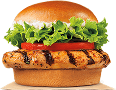 Burger Kampung Classic