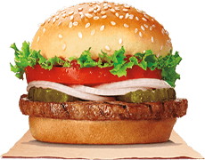 Burger Bakar Kampung