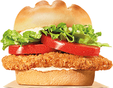 Burger Sambal Ngamuk